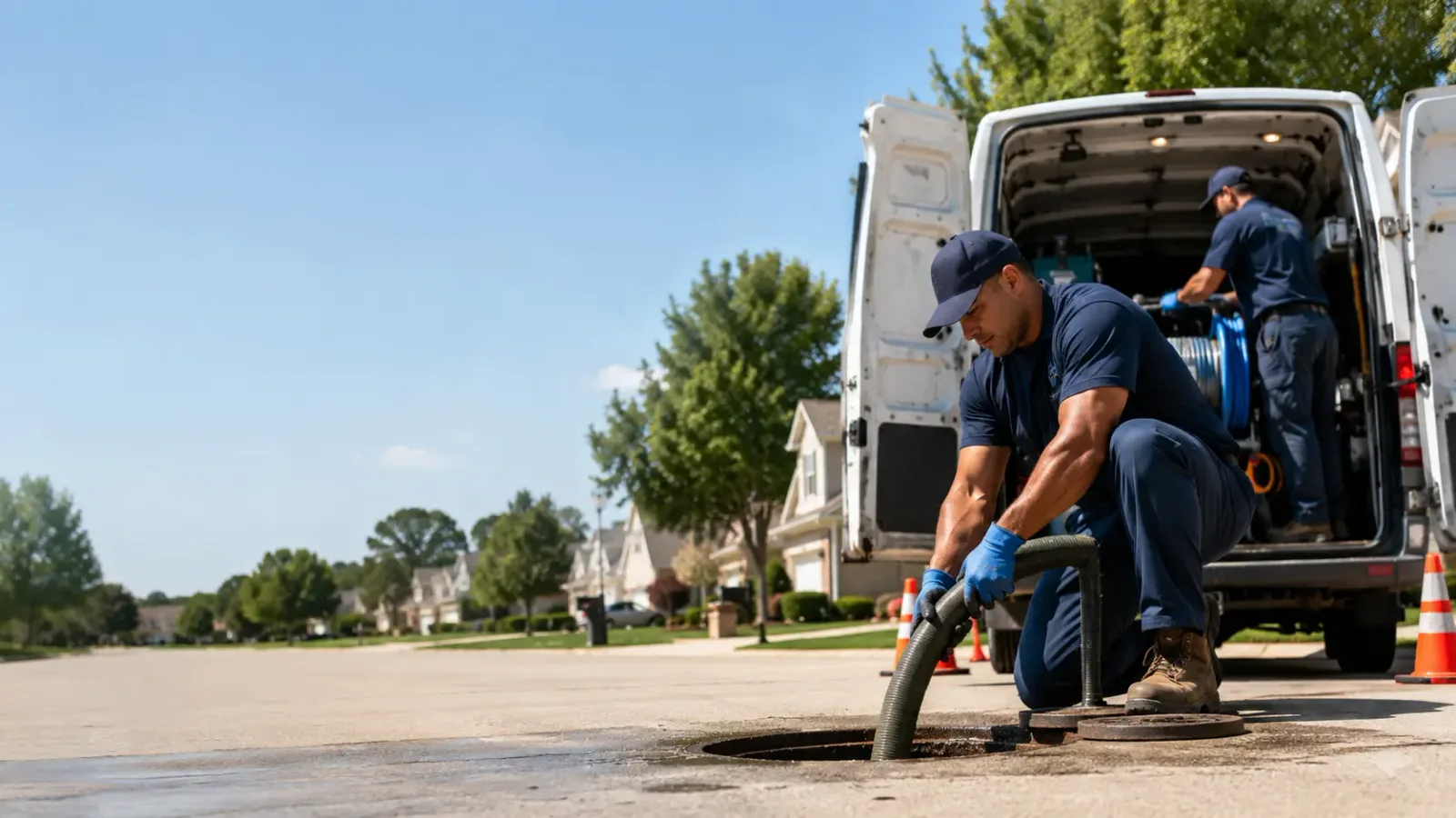 Sewer Backup Cleanup services in Murray, UT